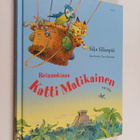 Silja Sillanpää : Reissukissa Katti Matikainen - pikkukuva 1