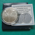 Suomi 10e hopea juhlaraha Valtioneuvosto - 2009 - pikkukuva 1