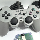 PSone konsoli + ohjain + muistikortti [1] - pikkukuva 2