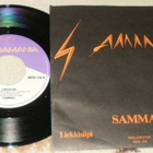 SAMMAS ~ Sammas / Liekkisiipi ~ 7" SINGLE Veltto Virtanen - pikkukuva 2