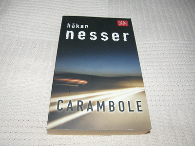 Håkan Nesser Carambole  -pok