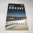 Håkan Nesser Carambole -pok - pikkukuva 1