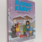 Nathan Fairbairn ym. : Kuonokamut : Takkuinen talvi - pikkukuva 1