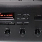 Yamaha viritinvahvistin RX-550, myös levysoitin (Phono) tulo - pikkukuva 1