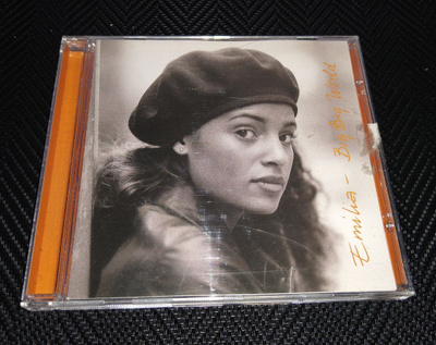EMILIA BIG BIG WORLD CD