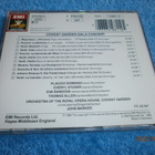 PLACIDO DOMINGO - LIVE AT COVENT GARDEN GALA CONCERT   -  CD - pikkukuva 2