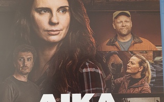 AIKA JONKA SAIN  BLU-RAY
