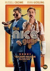 The Nice Guys DVD