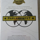 PARLAMENTET FIRAR 10-ÅRSJUBILEUM (2 x DVD) - pikkukuva 1