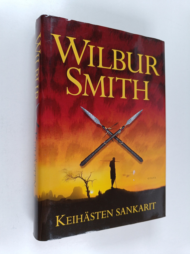 Wilbur Smith : Keihästen sankarit