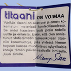 Nanny Still, kaulakoru sterlinghopea ja titaani - pikkukuva 4