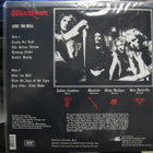 WITCHFYNDE - GIVE EM HELL - ITALIA 2007 UUSI LP - pikkukuva 2