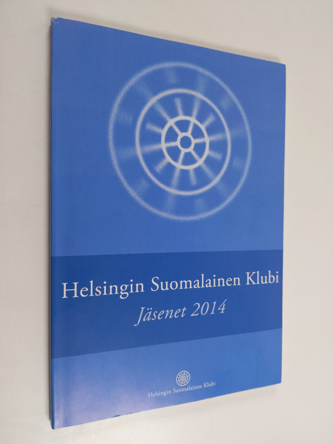 Helsingin suomalainen klubi : jäsenluettelo 31.10.2014 sa...