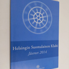 Helsingin suomalainen klubi : jäsenluettelo 31.10.2014 sa... - pikkukuva 1
