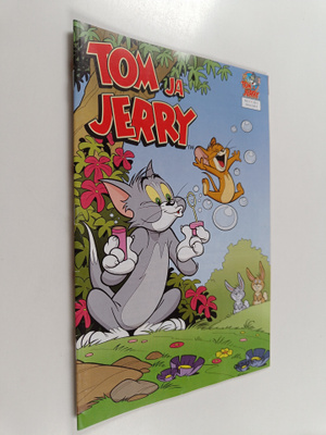 Tom ja Jerry 4/2011