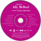 Vonda Shepard • Songs From Ally McBeal CD - pikkukuva 4