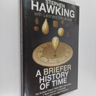 Stephen Hawking ym. : A Briefer History of Time - The Sci... - pikkukuva 1