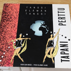 Tapani Perttu Tanssi elämän tanssi LP - pikkukuva 1