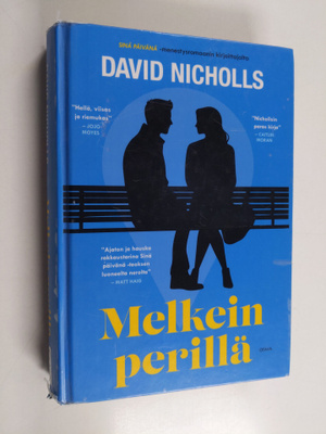 David Nicholls : Melkein perillä