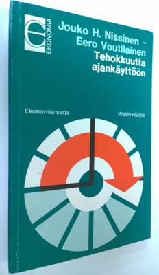 Jouko H. Nissinen : Tehokkuutta ajankäyttöön