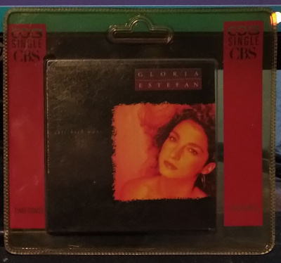 Gloria Estefan - Cuts Both Ways  - CDs 3"
