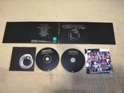 TURBONEGRO - Scandinavian Leather Digipack-CD/DVD