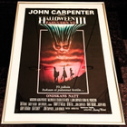 Alkuperäinen (Suomi) elokuvateatterijuliste: HALLOWEEN III - pikkukuva 1