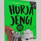 Aaron Blabey : Hurja jengi: Dinojen kynsissä - pikkukuva 1