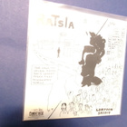 RATSIA - LONTOON SKIDIT UUSI 2009 REISSUE 7'' SINGLE - pikkukuva 2