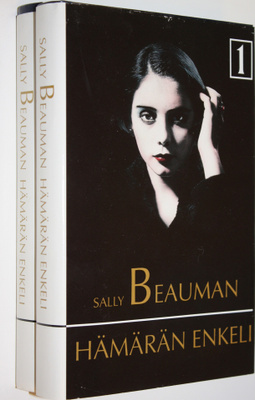 Sally Beauman : Hämärän enkeli 1-2