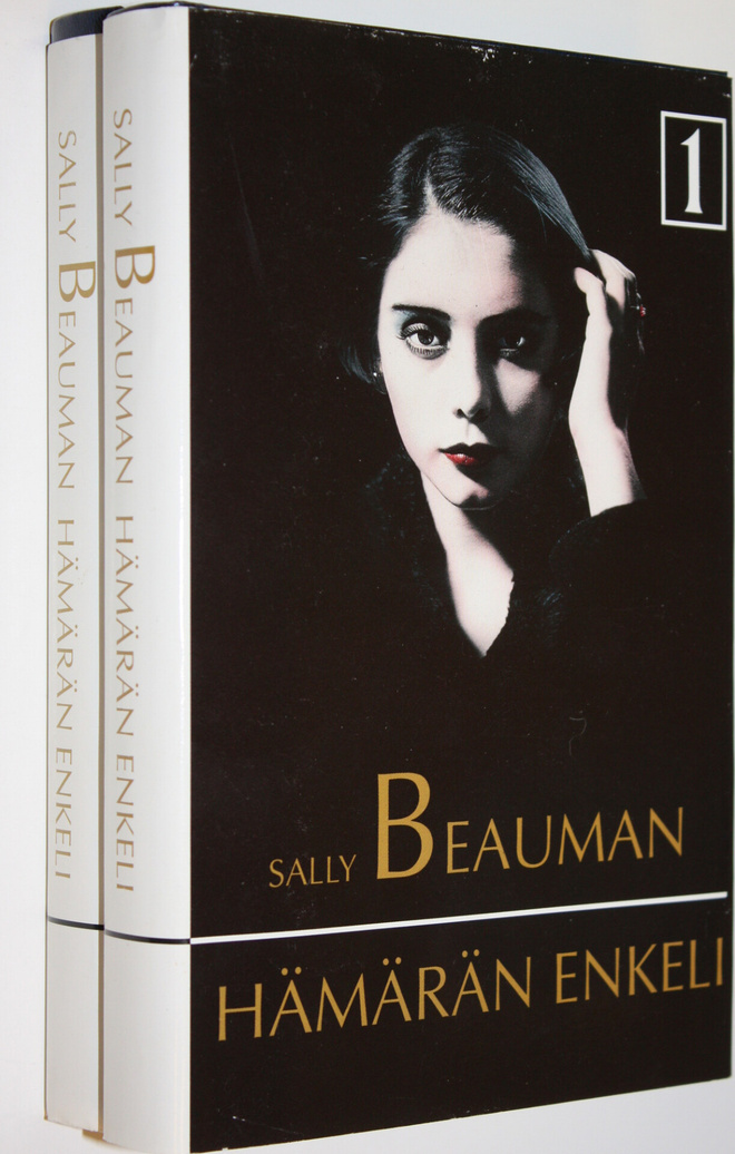 Sally Beauman : Hämärän enkeli 1-2