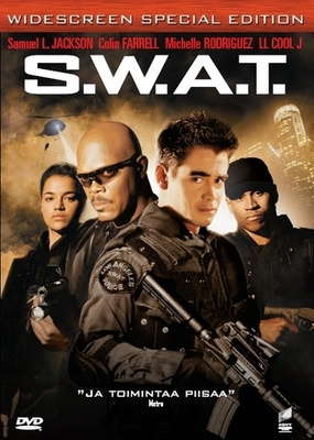 S.W.A.T. - DVD