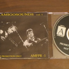 Amigosounds Vol. 1 CD - pikkukuva 1