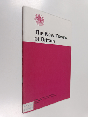 The new towns of Britain