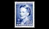 Grönlanti 204 ** Margrethe typ IV 6,50 kr (1990)