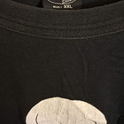 Black Label t-paita pääkallokuvio XXL musta - pikkukuva 2
