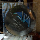 ASIA - ONLY TIME WILL TELL EX+ KUVALEVY 7" - pikkukuva 2
