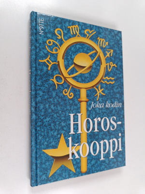 Virve Eskelinen : Joka kodin horoskooppi