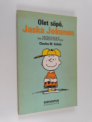 Charles M. Schulz : Olet söpö, Jaska Jokunen