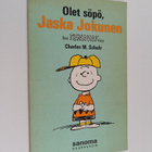Charles M. Schulz : Olet söpö, Jaska Jokunen - pikkukuva 1