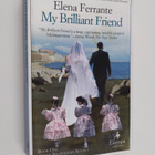 Elena Ferrante : My Brilliant Friend, Book one : Childhoo... - pikkukuva 1