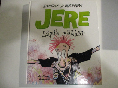 JERE LÄPIÄ PÄÄHÄN