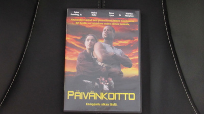 Daybreak - päivänkoitto DVD