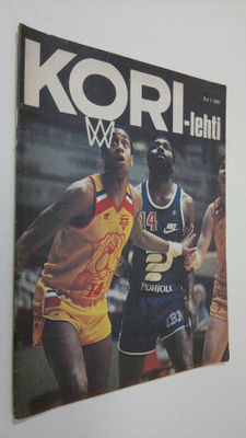 Kori-lehti n:o 1/1985