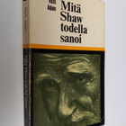 Ruth Adam : Mitä Shaw todella sanoi - pikkukuva 1