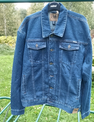 Farkkutakki isommalle miehelle - Duke Jeans 2XL