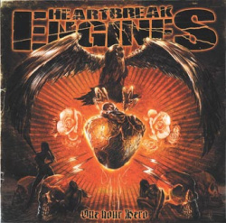 Heartbreak Engines - One Hour Hero (CD)