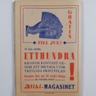 Alibi-magasinet nr 44/1951 : Jack Lester på Sverigeäventyr - pikkukuva 2