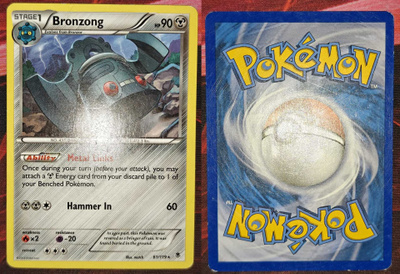 Pokémon Bronzong