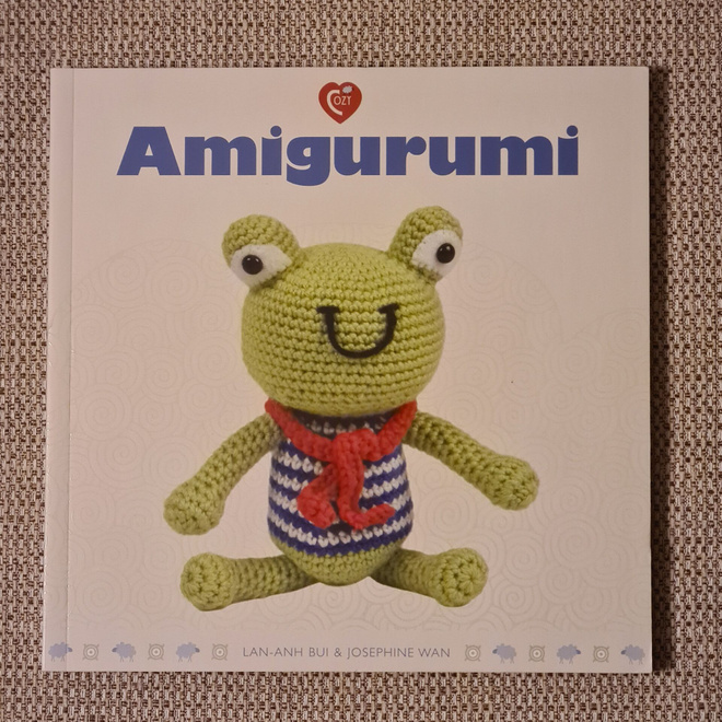 Lan-Anh Bui & Josephine Wan – Amigurumi